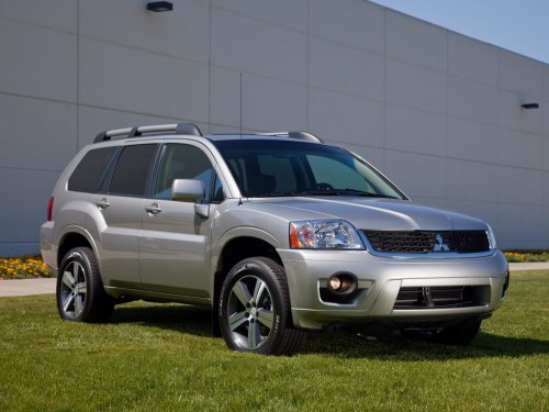 Mitsubishi Promotes Zero Percent Auto Loan Rates in April